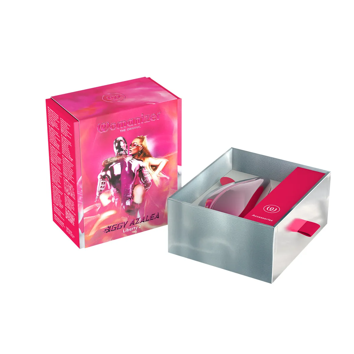 Womanizer x Iggy Azalea Liberty 2