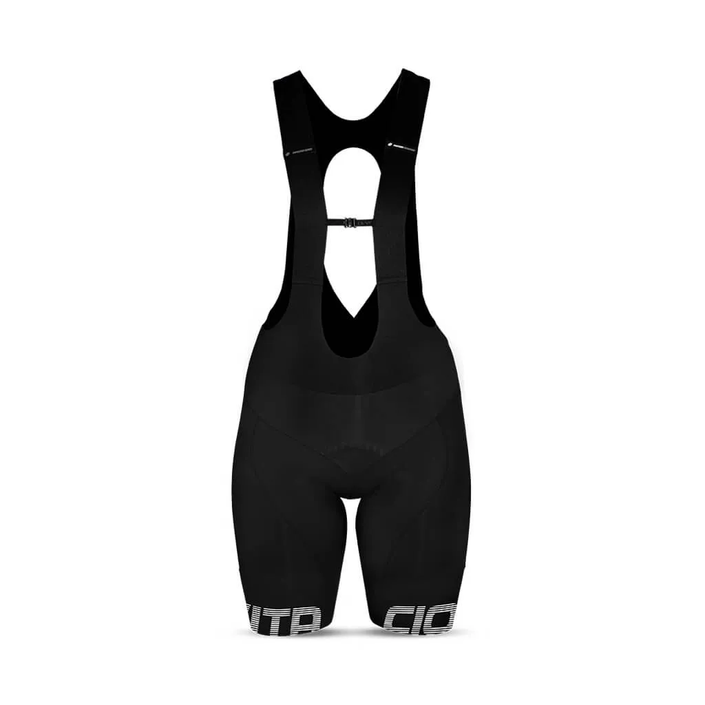 Women's Supremo Pace Bib Shorts (Fiero)