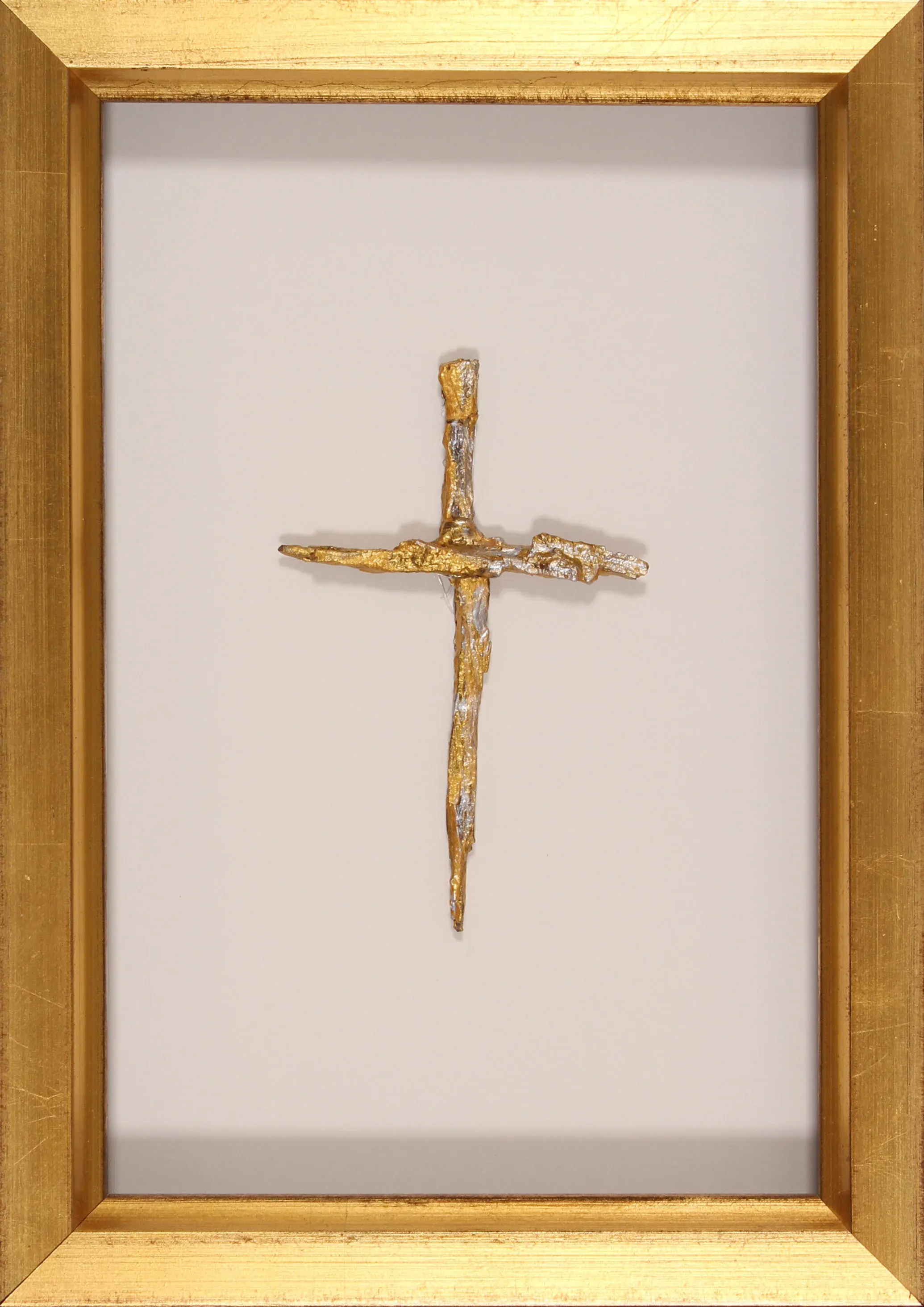 Wooden Cross Art