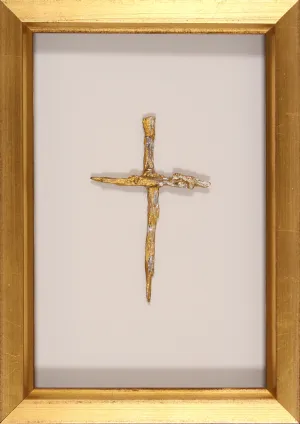 Wooden Cross Art