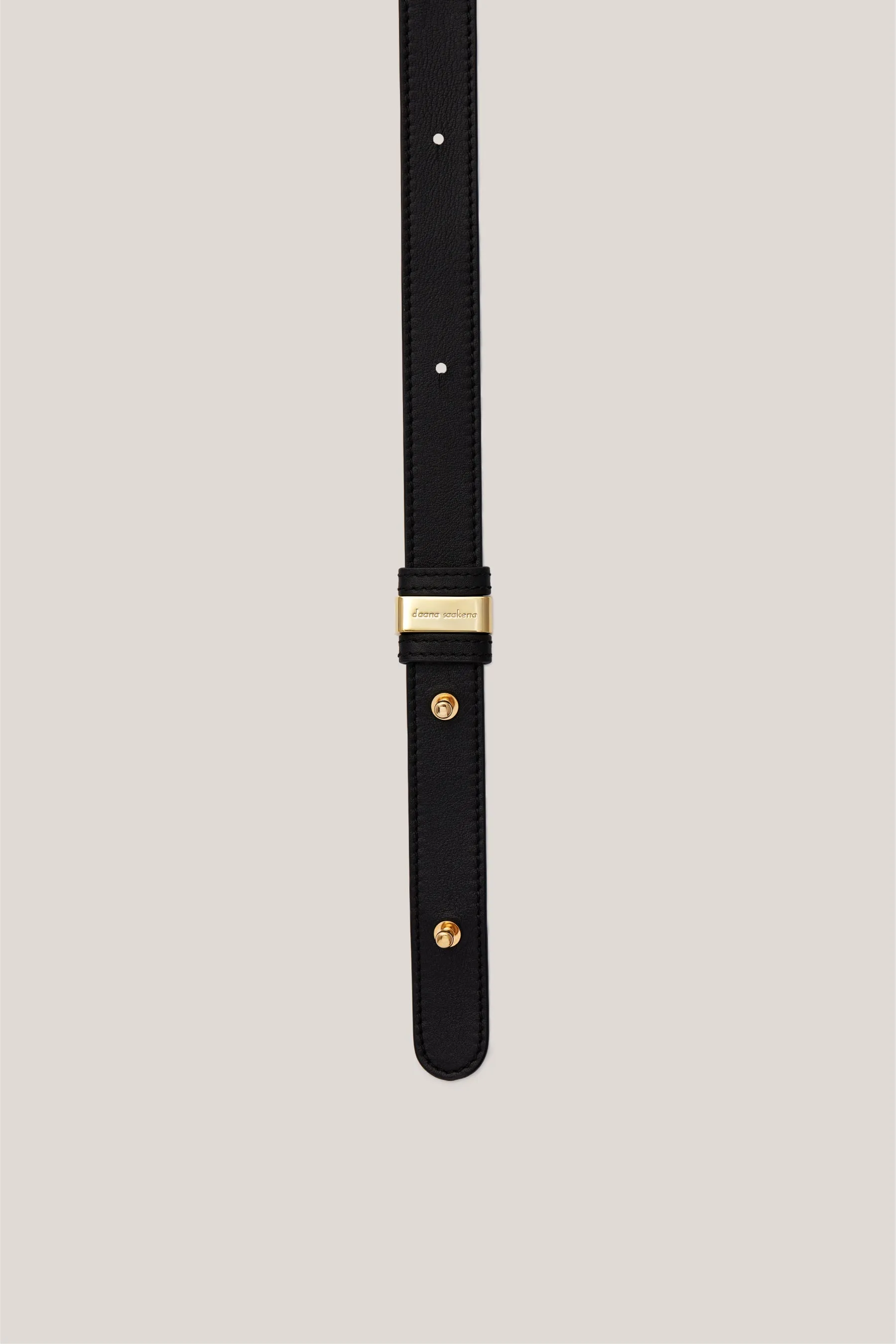 Wrap Belt Nero