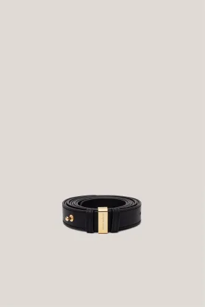 Wrap Belt Nero