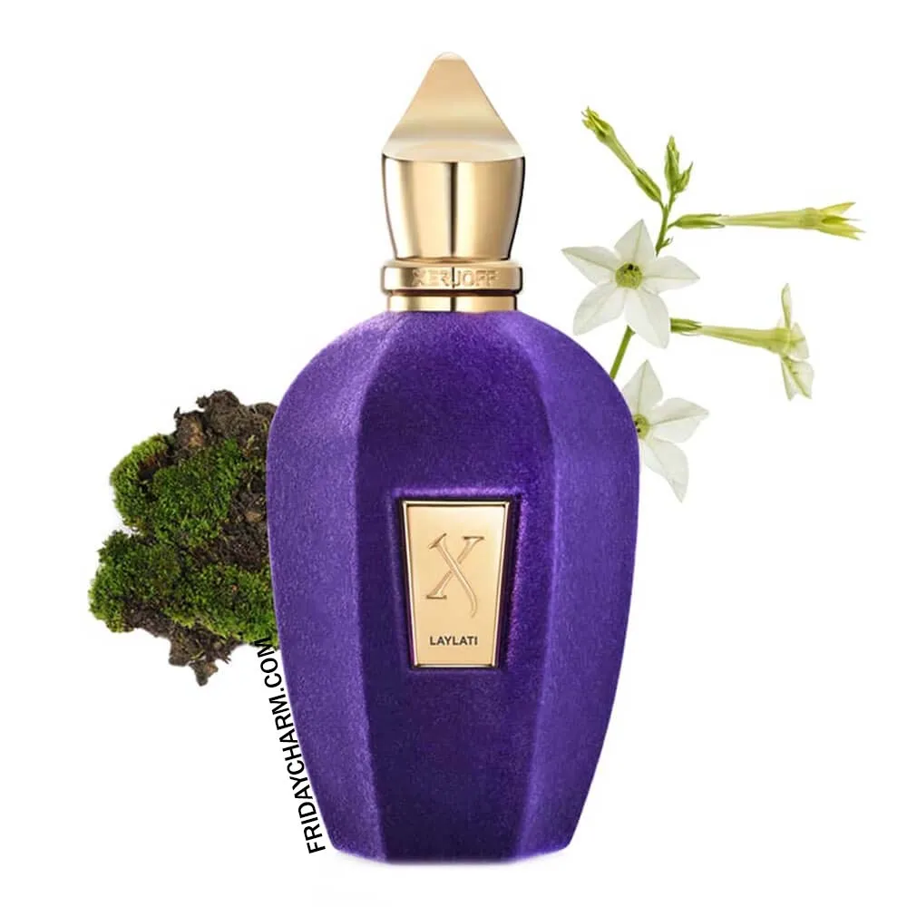 Xerjoff Laylati Eau De Parfum For Unisex