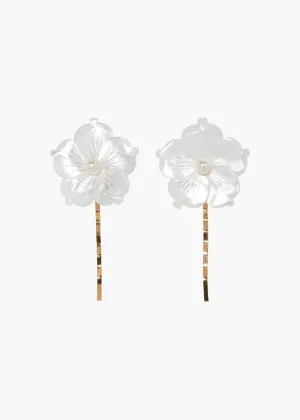 Zia bobby pins