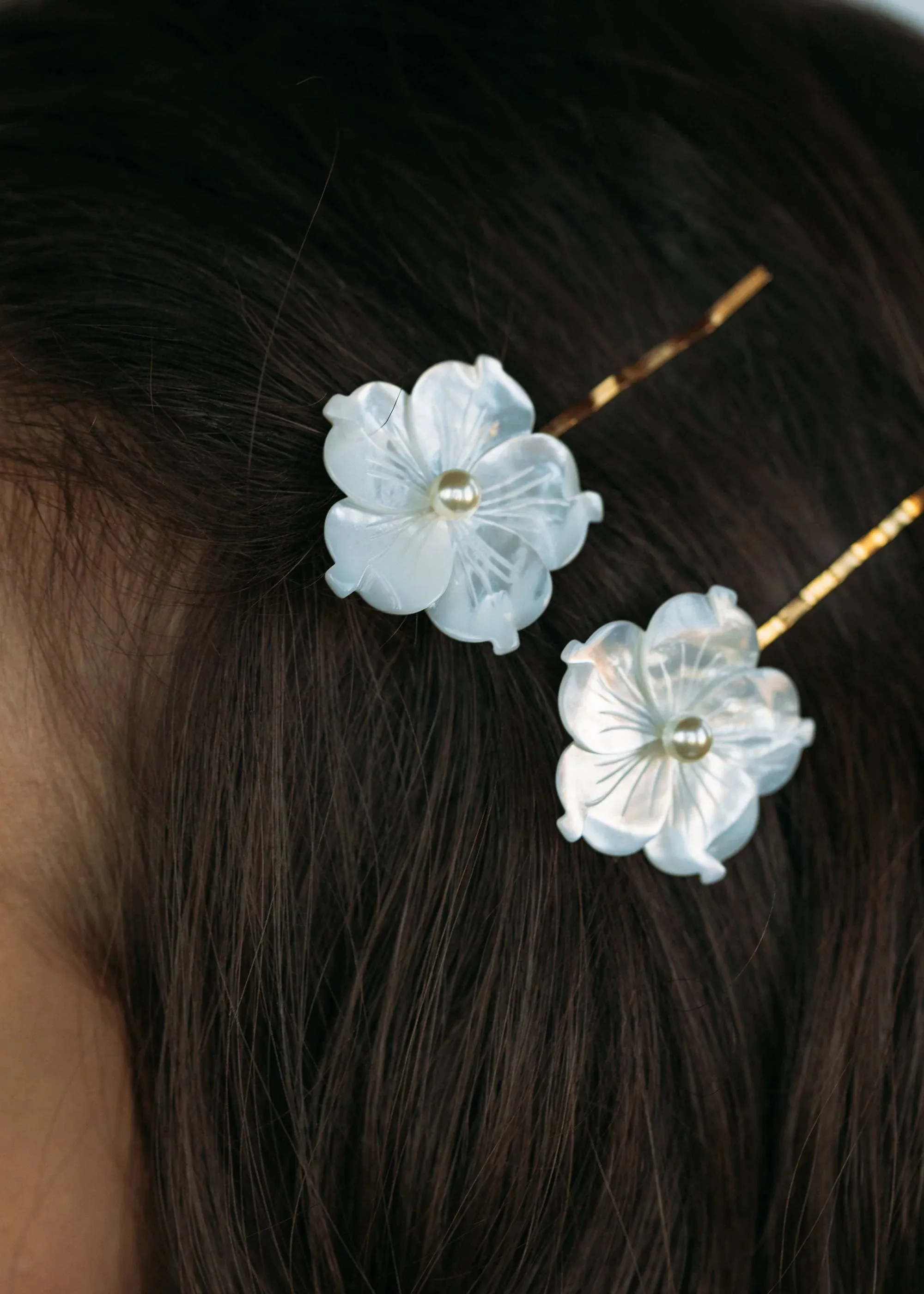 Zia bobby pins