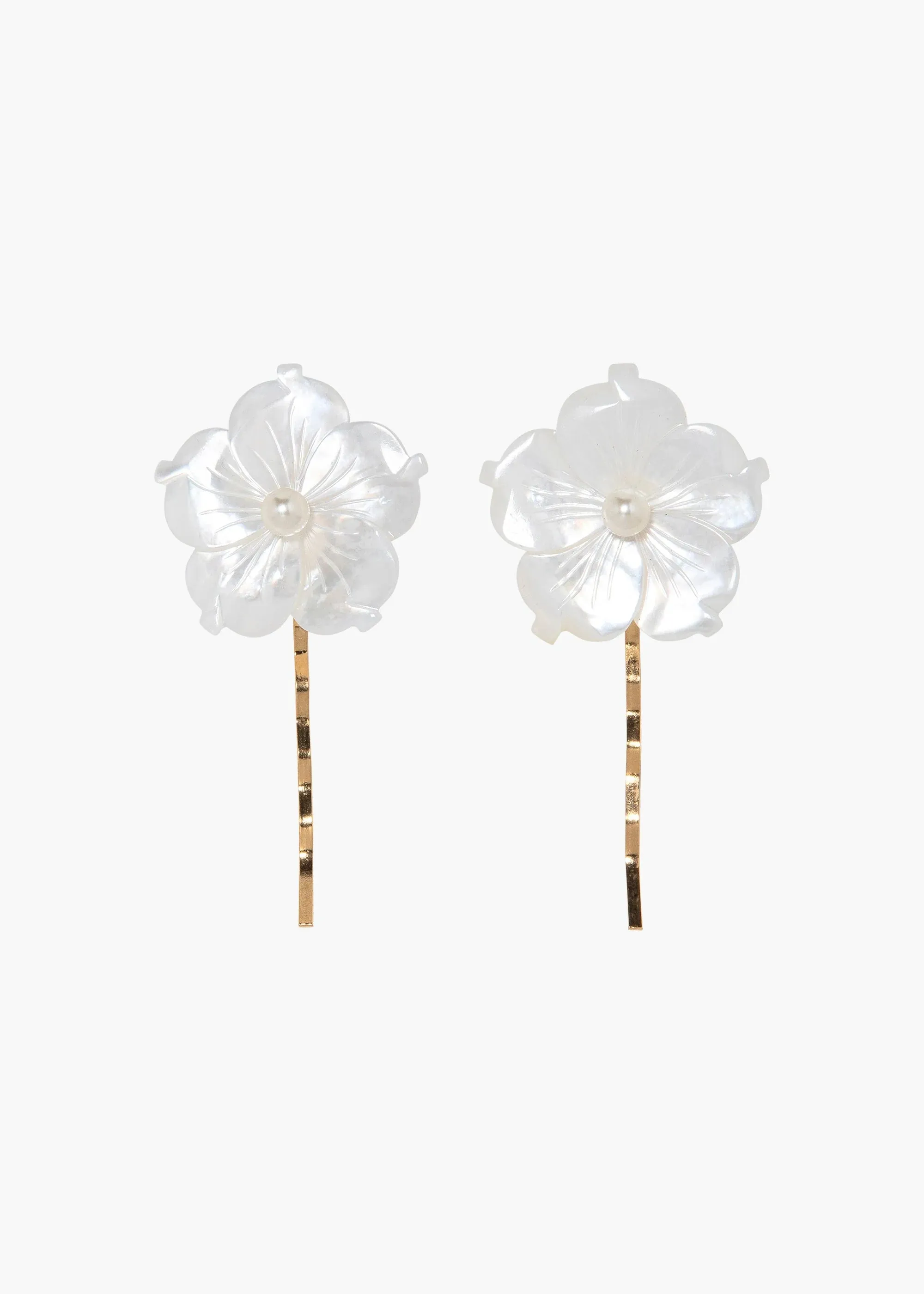 Zia bobby pins