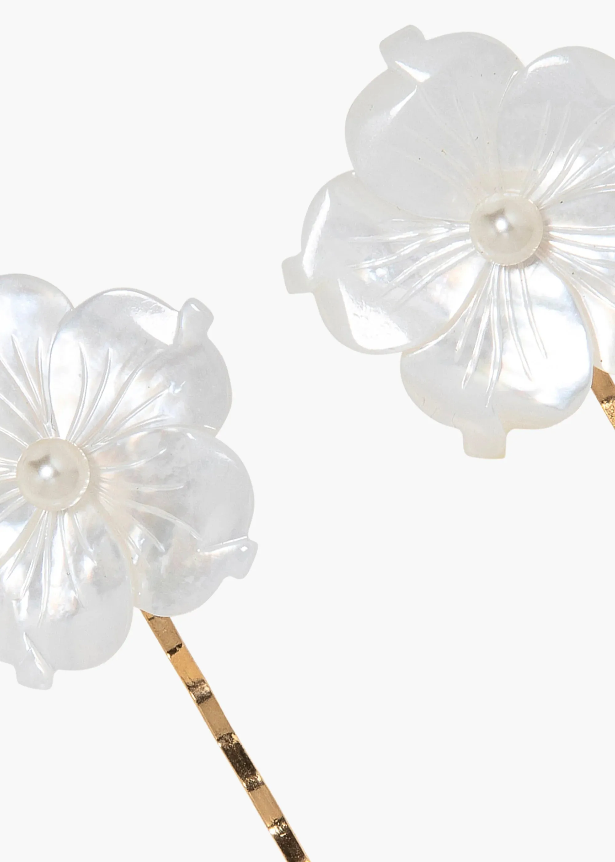 Zia bobby pins