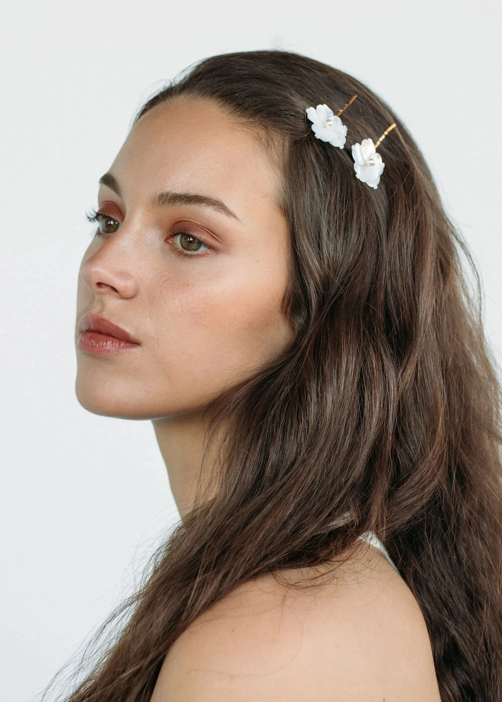 Zia bobby pins
